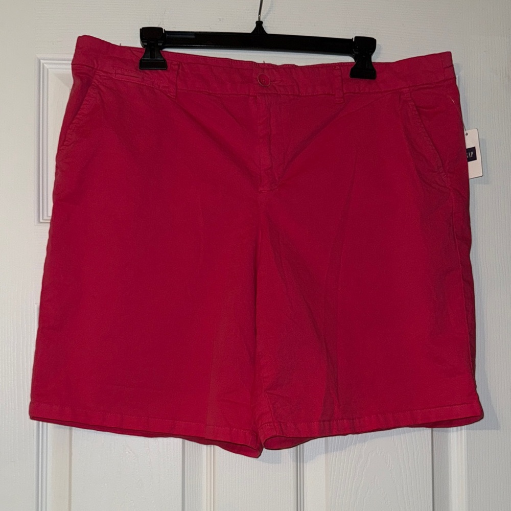 Khakis by Gap Coral Shorts